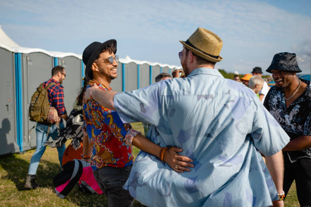 Best Construction site porta potty rental  in Myerstown, PA
