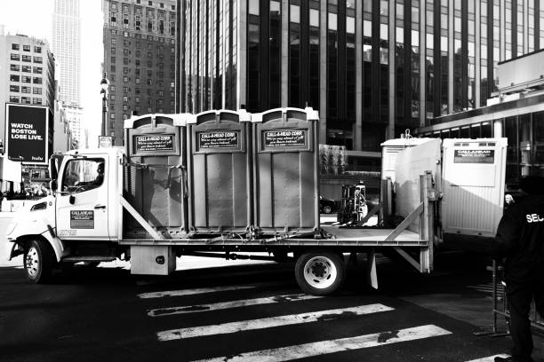 Portable Toilet Options We Offer in Myerstown, PA