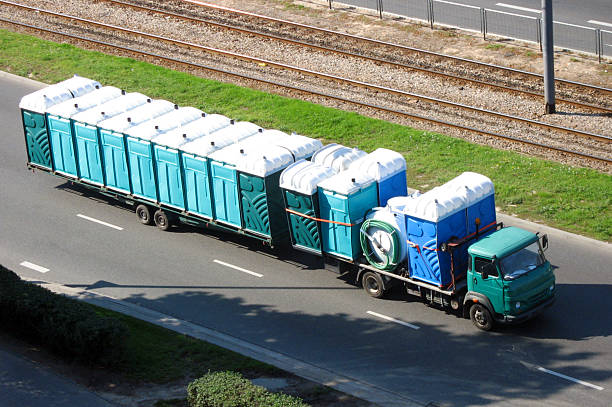 Best Portable restroom trailer rental  in Myerstown, PA